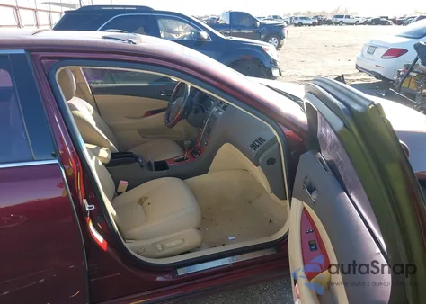 2008 Lexus Es 350 z USA, uszkodzony, nr VIN JTHBJ46G382245441